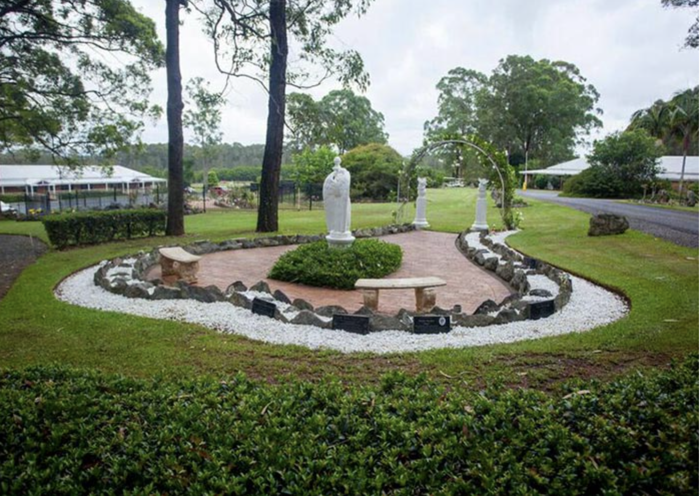 Garden Of Angels