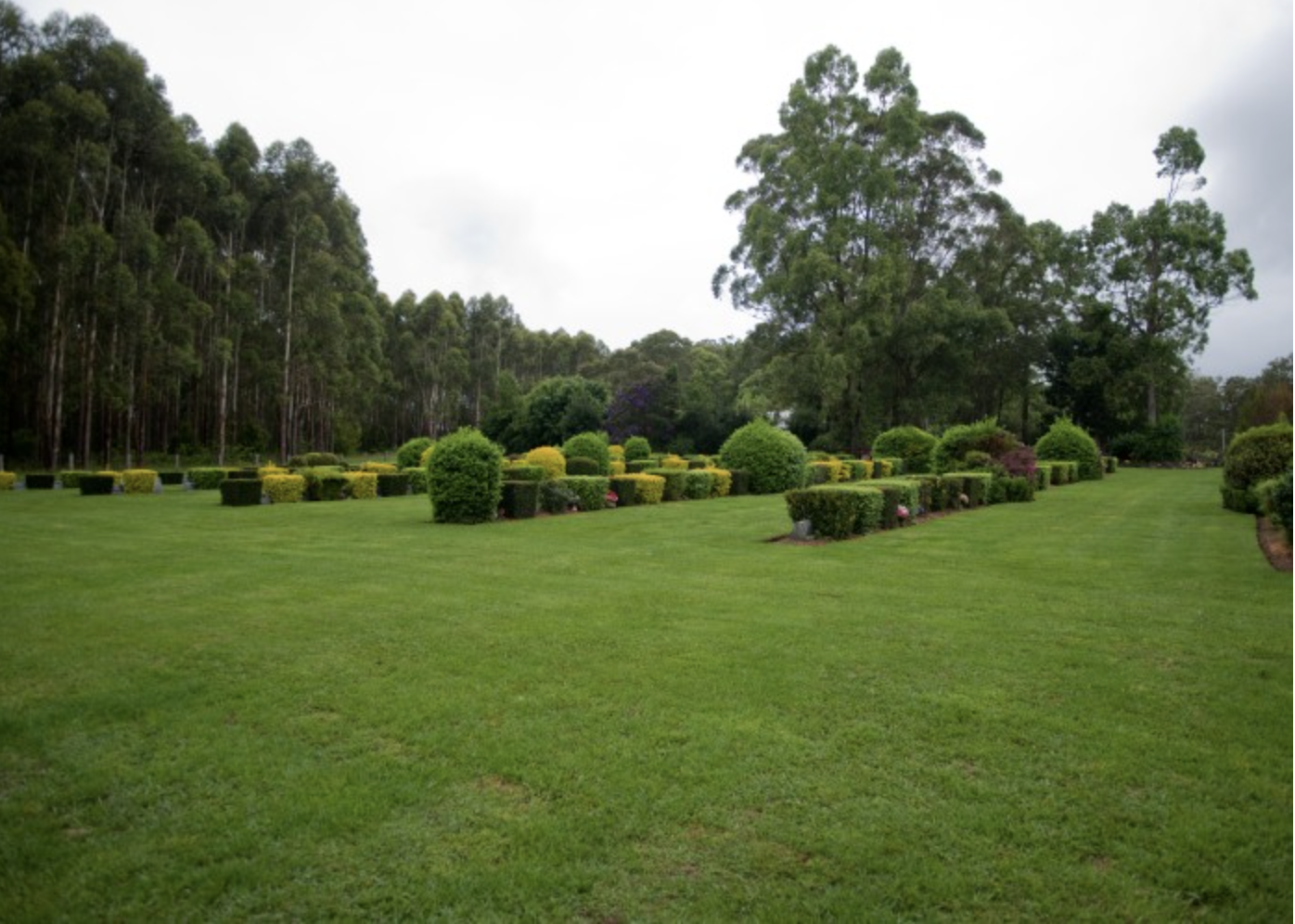 Lawn Cemetery