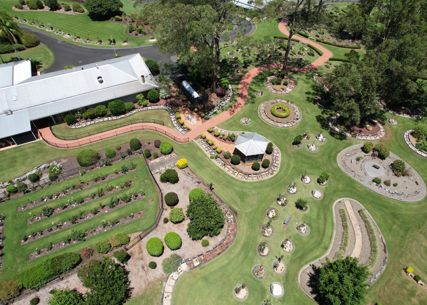 Memorial Family Estate