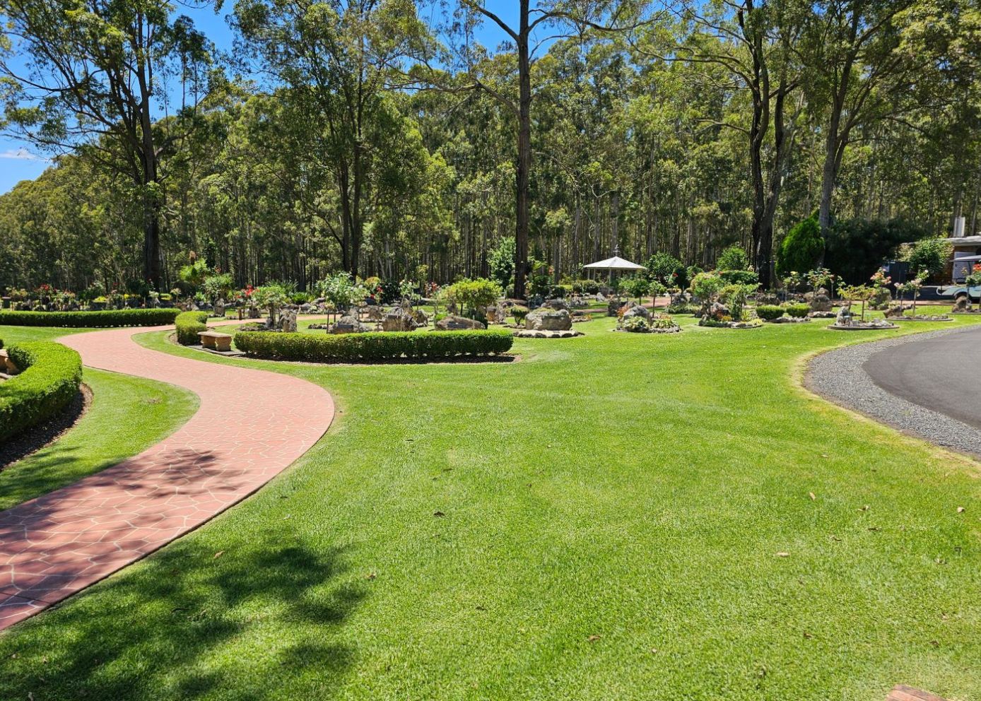 Garden of Reflection